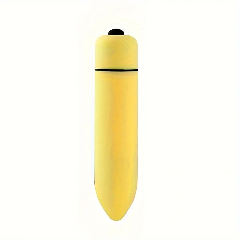 Mini Bullet Vibrator, Sex Toys, Sexy Toys, sexual toys for women, adult toys,vibrators - Single Frequency (without battery)