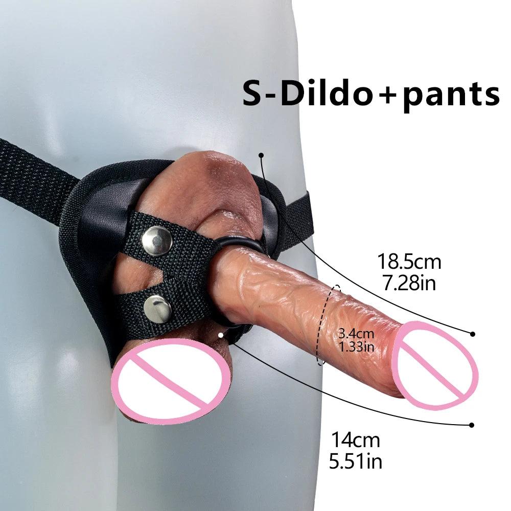 XXL soft Skin Feel Realistic Dildo Adult Sex Toys for Women Big Suction Cup Soft Double Silicone Masturbators Penis Dick Dildo
