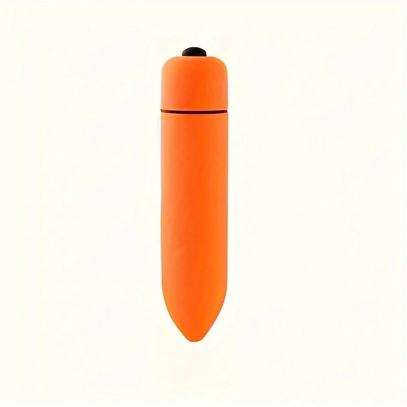 Mini Bullet Vibrator, Sex Toys, Sexy Toys, sexual toys for women, adult toys,vibrators - Single Frequency (without battery)