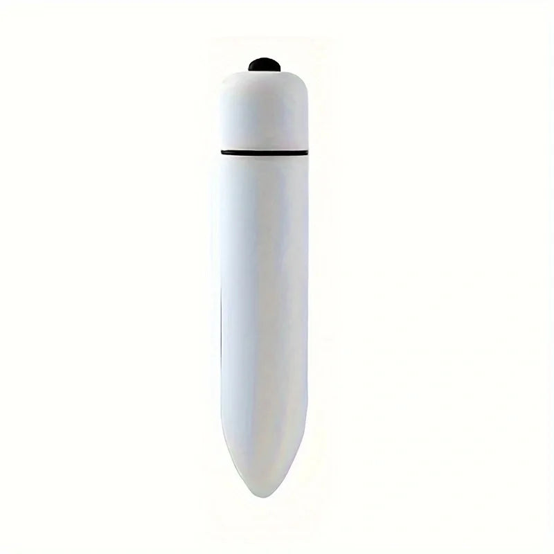Mini Bullet Vibrator, Sex Toys, Sexy Toys, sexual toys for women, adult toys,vibrators - Single Frequency (without battery)