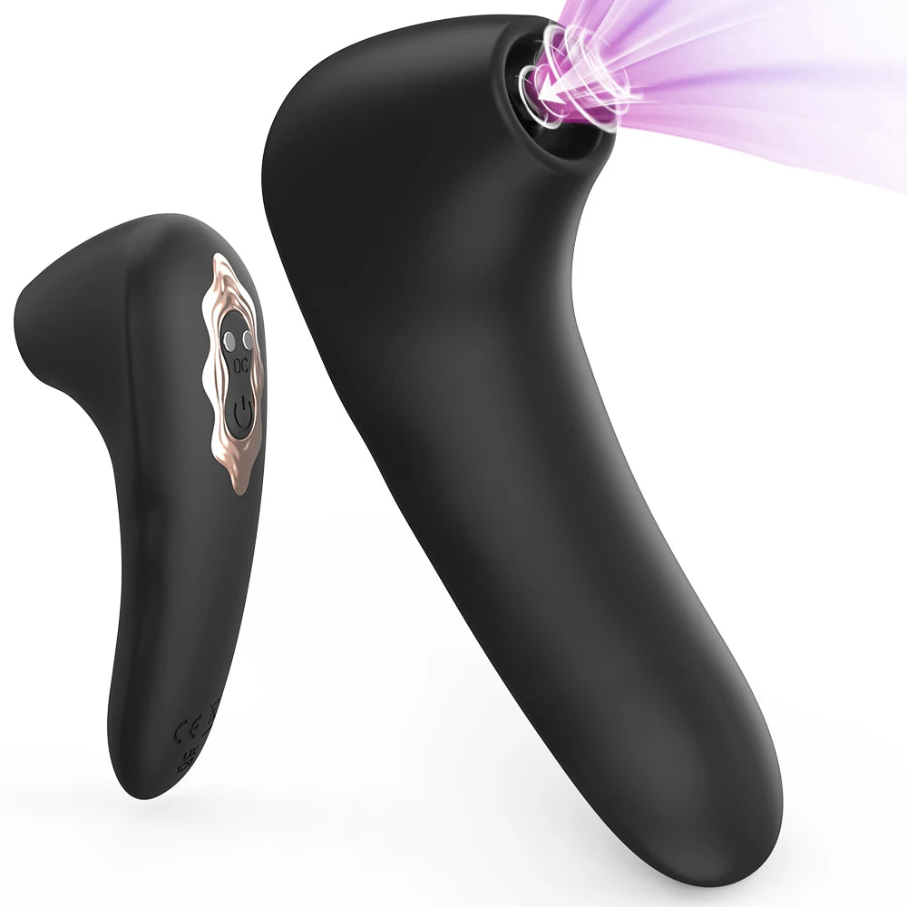 Powerful Sucking Vibrator 10 Suck Modes G Spot Oral Clitoris Stimulator Nipple Vacuum Massager Sex Toys for Women Masturbator