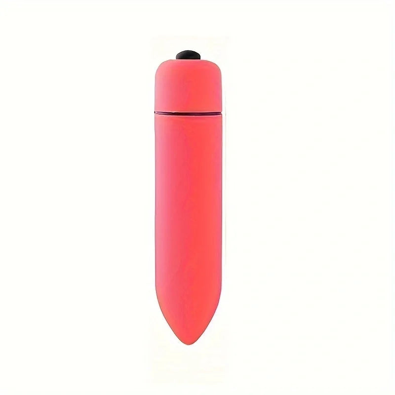 Mini Bullet Vibrator, Sex Toys, Sexy Toys, sexual toys for women, adult toys,vibrators - Single Frequency (without battery)