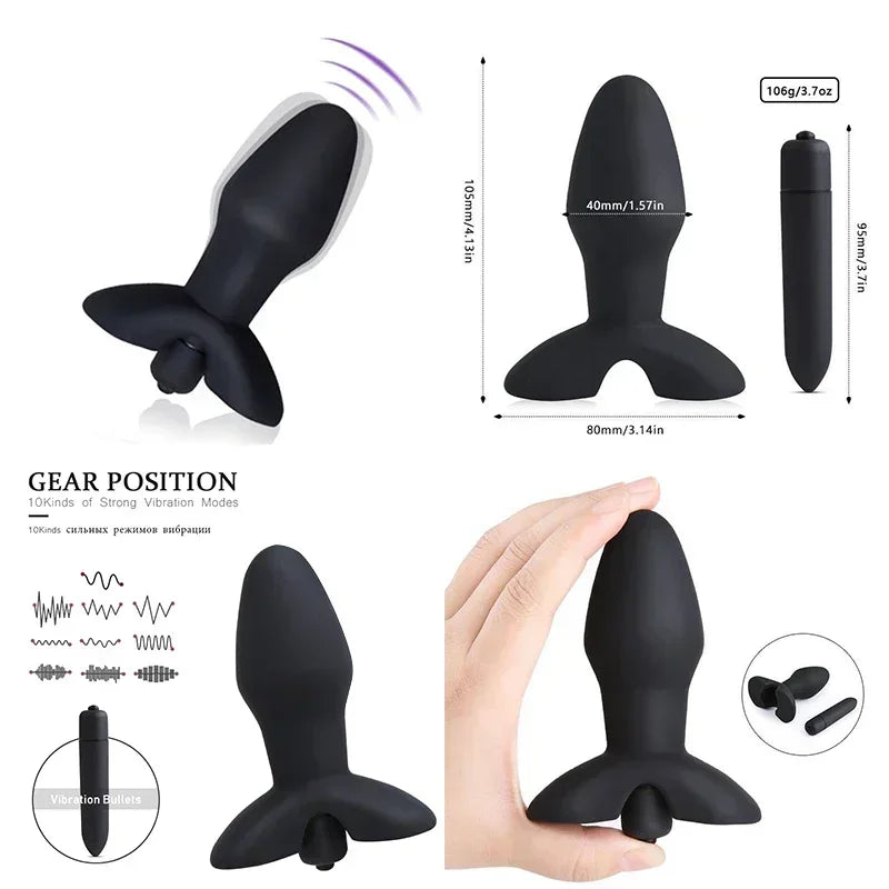 Juguete de coño Plug anal Xxl Íntimo Su Fox Plug Mujer Juguete para hombre Juguetes sexys Entrenamiento de glande para hombre Artículos de masturbación Juguetes de cola de gato