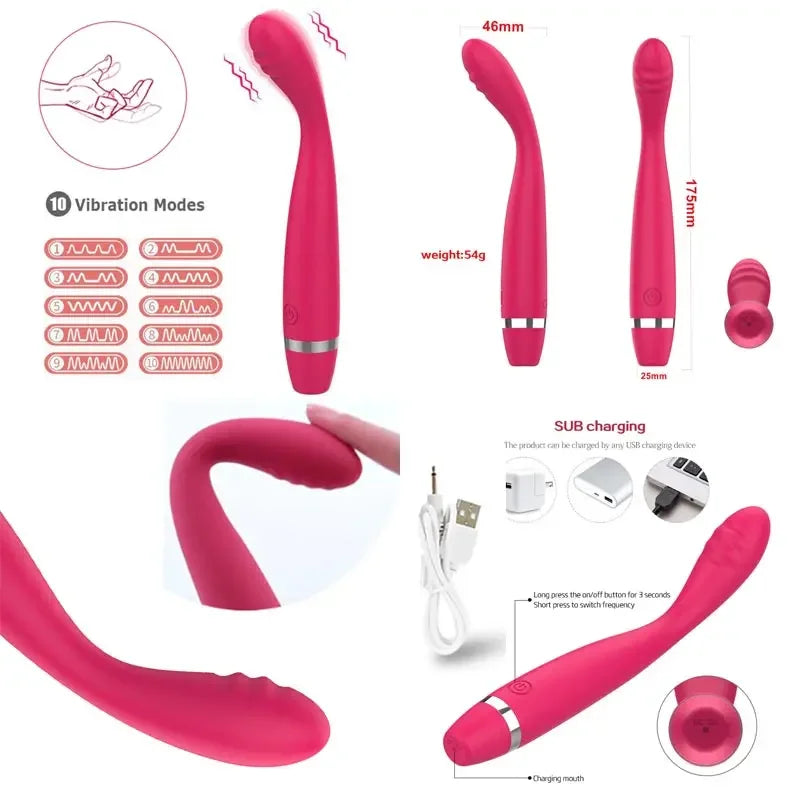 Sein Realistic Rubber Pick Vibrador Recargable Mujer Clítoris Vajina Iglesia Herramientas Para Mujeres Chupando Hombres Dildi Pro