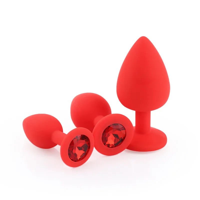 SM Enema Anal Plug Dildo Sex Toys Gift for Man Women Gay Sexshop Backyard Alternative Masturbation Toys Stained With Tail Hair