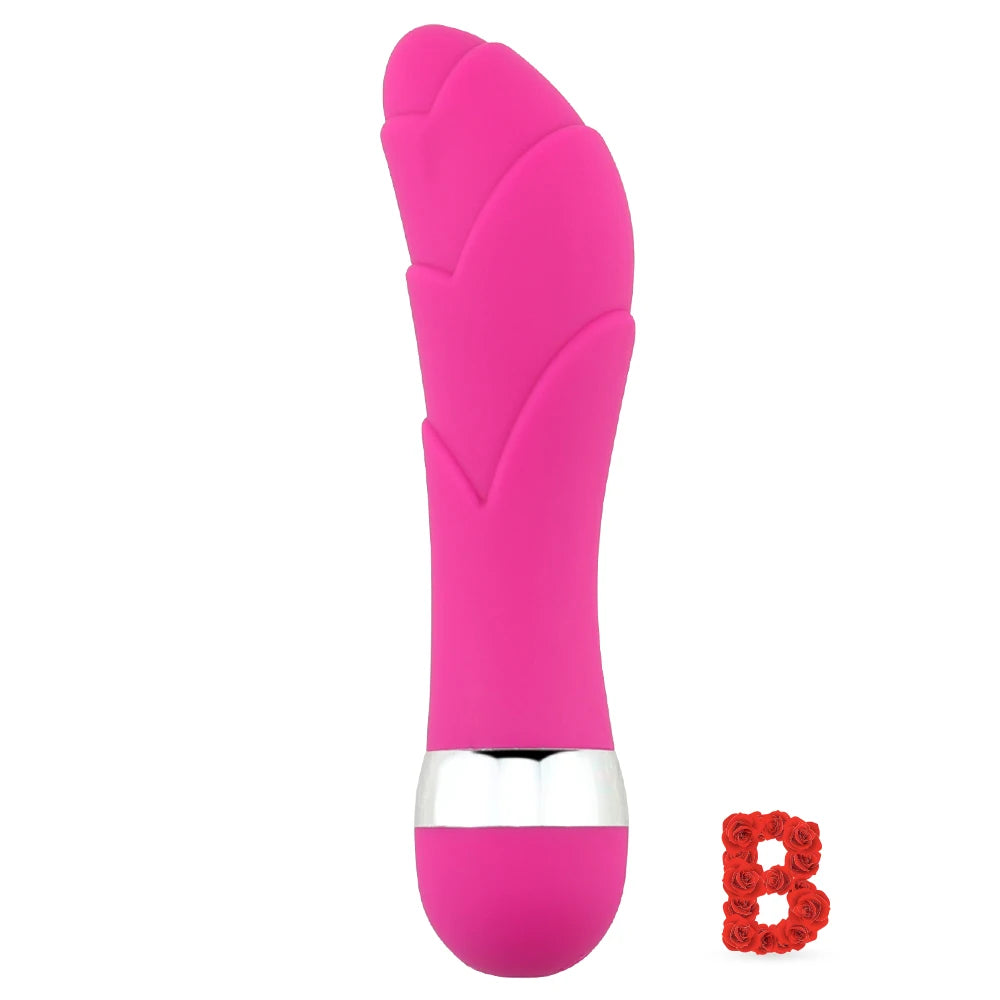 Juguetes sexuales para mujer Vibrador AV Consolador realista Mini vibrador Punto G erótico Varita mágica Tapón anal Vibración Masturbador lésbico