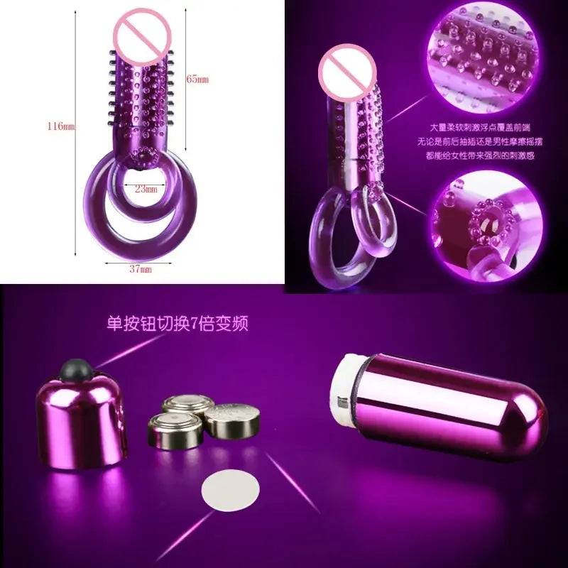 Sein Realistic Rubber Pick Vibrador Recargable Mujer Clítoris Vajina Iglesia Herramientas Para Mujeres Chupando Hombres Dildi Pro