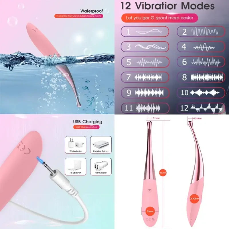 Sein Realistic Rubber Pick Vibrador Recargable Mujer Clítoris Vajina Iglesia Herramientas Para Mujeres Chupando Hombres Dildi Pro