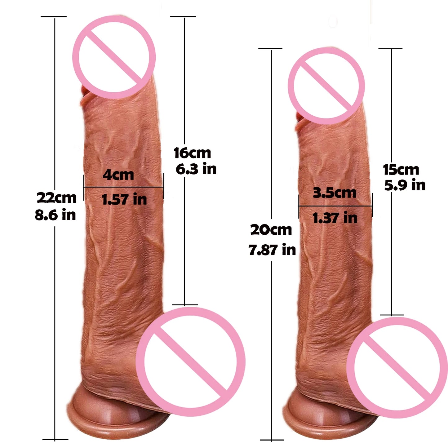 Thrusting Realistic Dildo Vibrator Anal Plug With Vibration Telescopic Dildos Female For Pleasure Suction Cup Sex Toys for Women