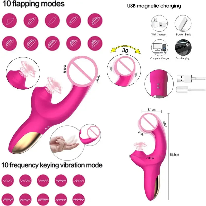 Vaginal Women's Tool Vagina Clitoral Suction Cup Bucetinha Vacuum Stimulator Pussy Lick Machine Vibrator Men Breasts