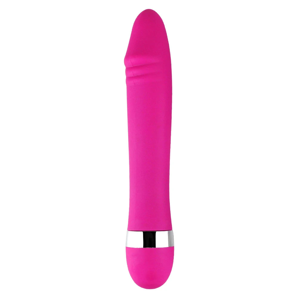 Juguetes sexuales para mujer Vibrador AV Consolador realista Mini vibrador Punto G erótico Varita mágica Tapón anal Vibración Masturbador lésbico