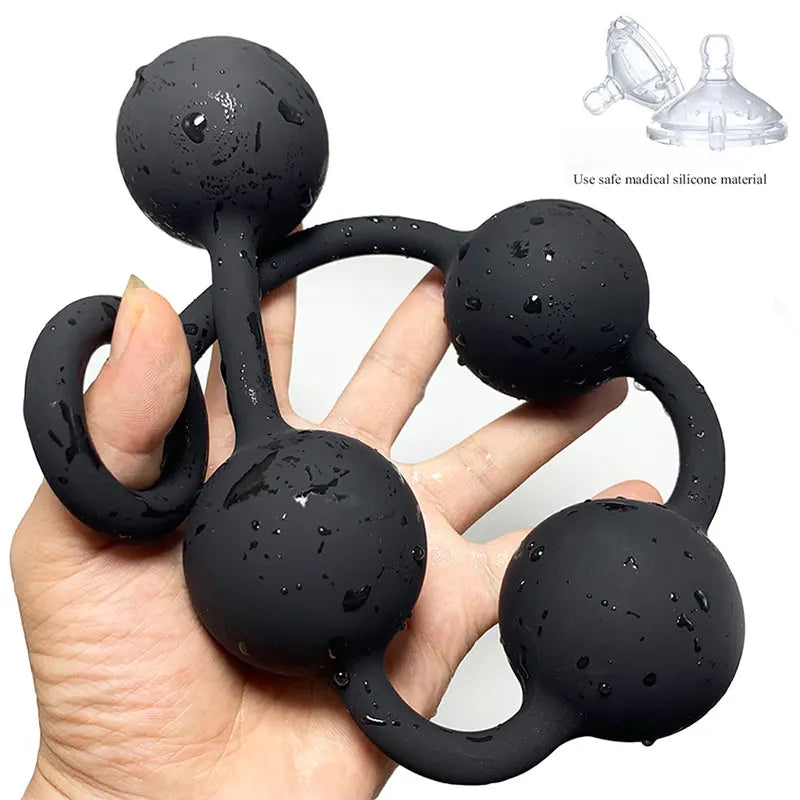 new anal plug buttplug silicone anal balls sex toys for adults erotic toy big butt plug anal beads plugs dilator but plug sextoy