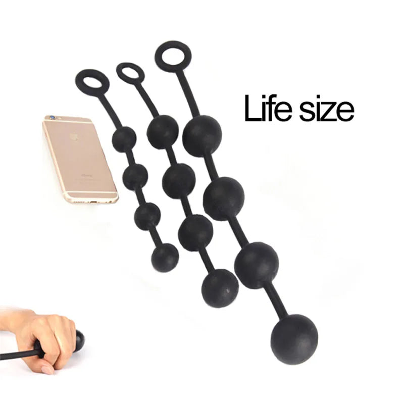 new anal plug buttplug silicone anal balls sex toys for adults erotic toy big butt plug anal beads plugs dilator but plug sextoy