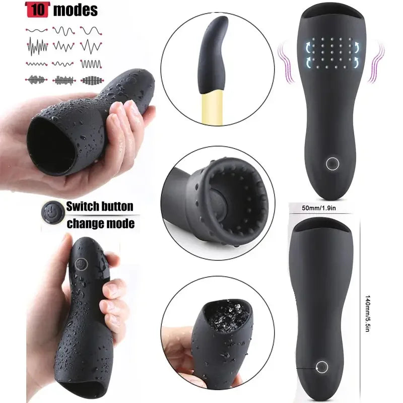 Sein Realistic Rubber Pick Vibrador Recargable Mujer Clítoris Vajina Iglesia Herramientas Para Mujeres Chupando Hombres Dildi Pro