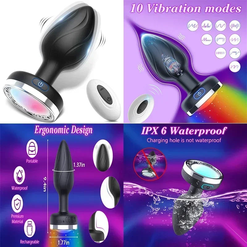 Juguete de coño Plug anal Xxl Íntimo Su Fox Plug Mujer Juguete para hombre Juguetes sexys Entrenamiento de glande para hombre Artículos de masturbación Juguetes de cola de gato