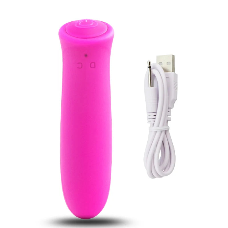 Luxury Mini Bullet Vibrator for Women Sex Toys G-spot Clitoris Stimulator Female Maturbator Vagina Vibration Adult Erotic Toys