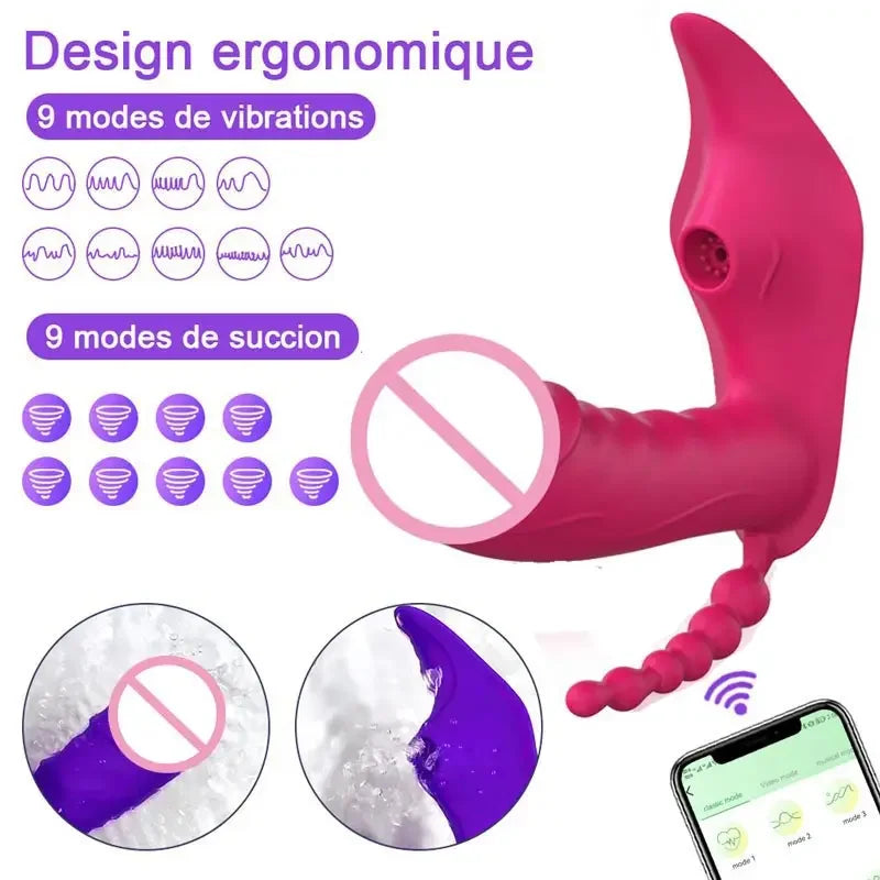 Soy Godemichet Realista Lamiendo Vagina Dilatador Vagina T Bragas Mujeres Vibrador Hombres Juguete Esposa Masturbación Clítoris Inferior Sexo