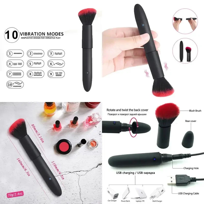 Sein Realistic Rubber Pick Vibrador Recargable Mujer Clítoris Vajina Iglesia Herramientas Para Mujeres Chupando Hombres Dildi Pro