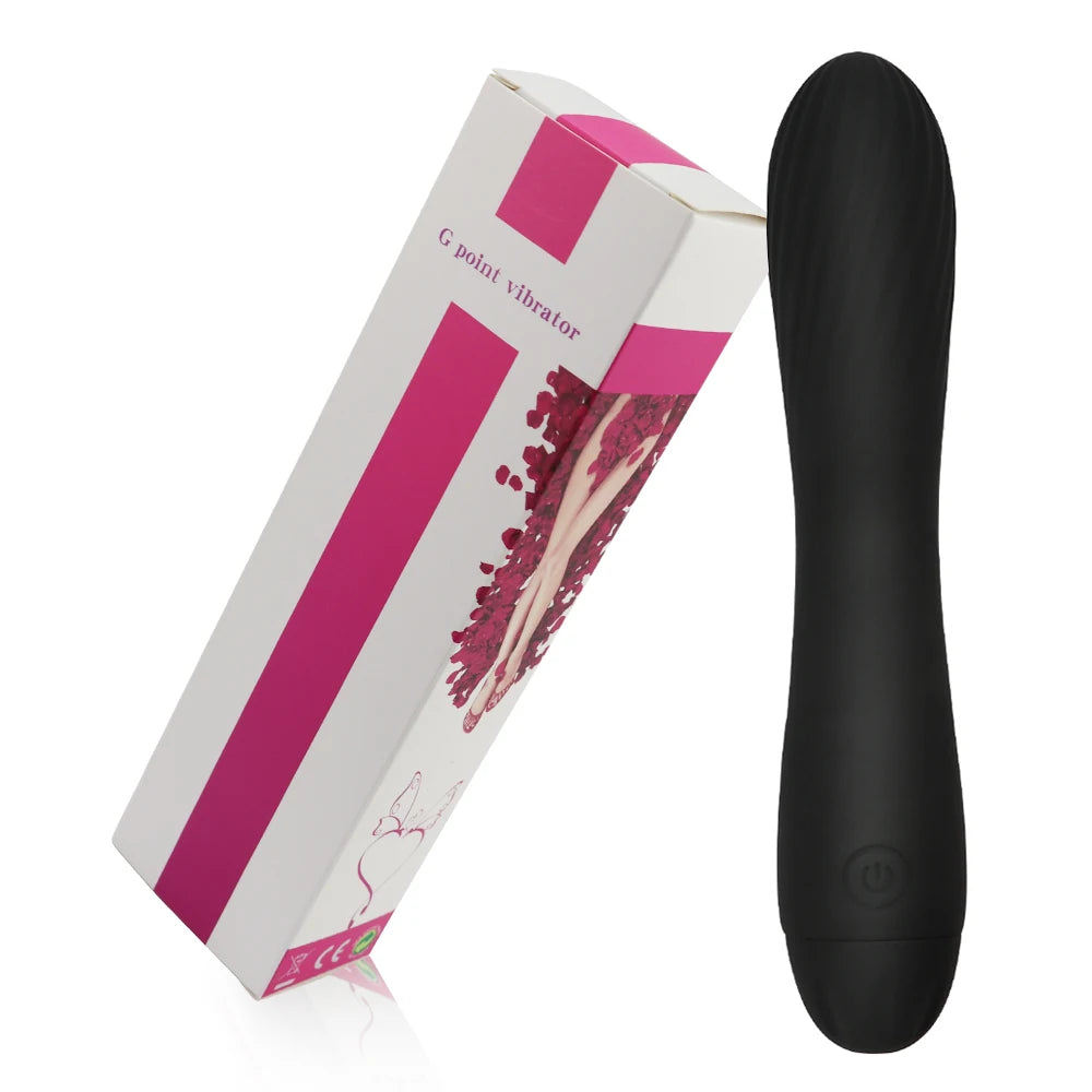 Vibrator Vibrating for Vagina Stimulation Silicone Rechargeable G Spot Dildo Vibrator Massage 7 Vibration Patterns Sex Toy Women