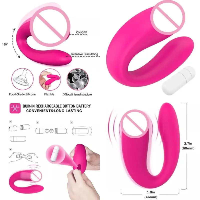 Sein Realistic Rubber Pick Vibrador Recargable Mujer Clítoris Vajina Iglesia Herramientas Para Mujeres Chupando Hombres Dildi Pro