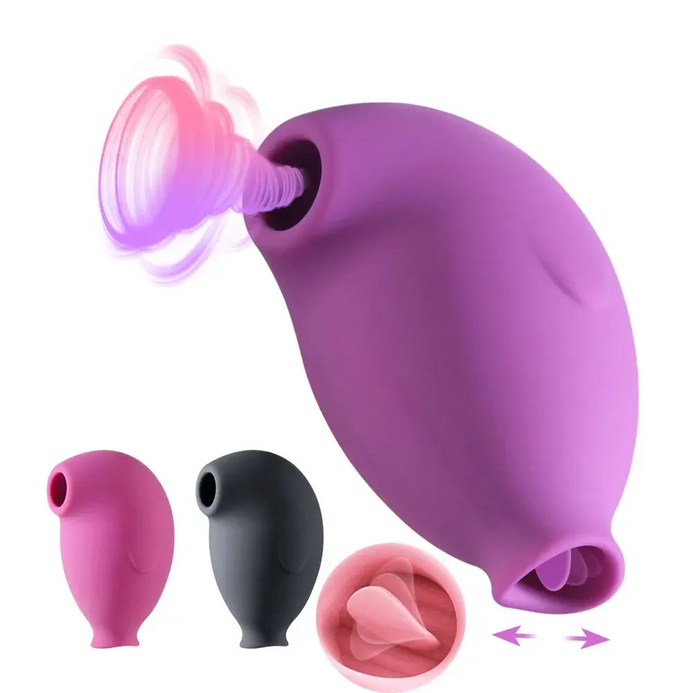 Herramienta vaginal para mujeres, ventosa para clítoris, estimulador de vacío, máquina para lamer coño, vibrador para hombres, pechos