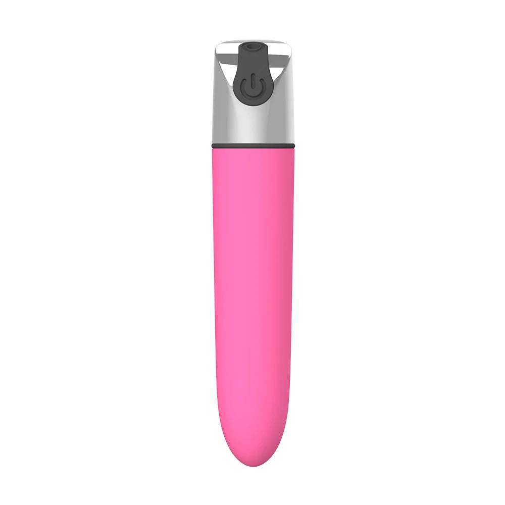 Luxury Mini Bullet Vibrator for Women Sex Toys G-spot Clitoris Stimulator Female Maturbator Vagina Vibration Adult Erotic Toys