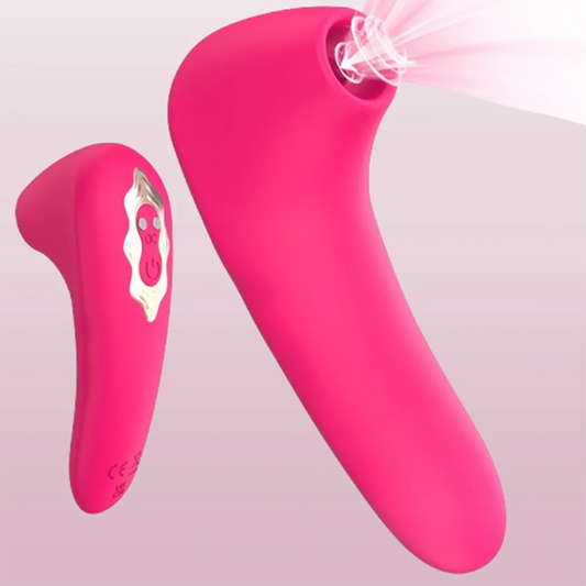 Powerful Sucking Vibrator 10 Suck Modes G Spot  Oral Clitoris Stimulator Nipple Vacuum Massager Sex Toys for Women Masturbator