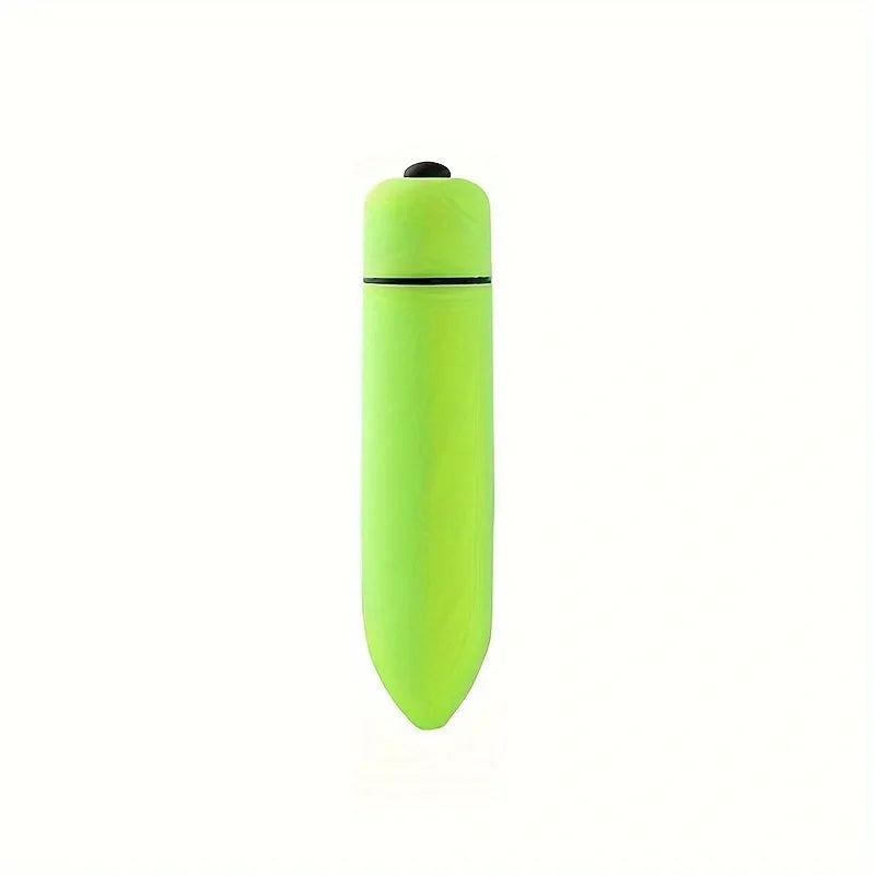 Mini Bullet Vibrator, Sex Toys, Sexy Toys, sexual toys for women, adult toys，vibrators - Single Frequency (without battery)