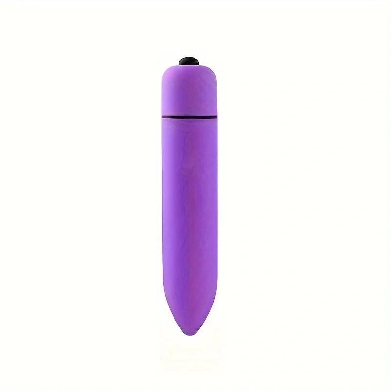 Mini Bullet Vibrator, Sex Toys, Sexy Toys, sexual toys for women, adult toys，vibrators - Single Frequency (without battery)