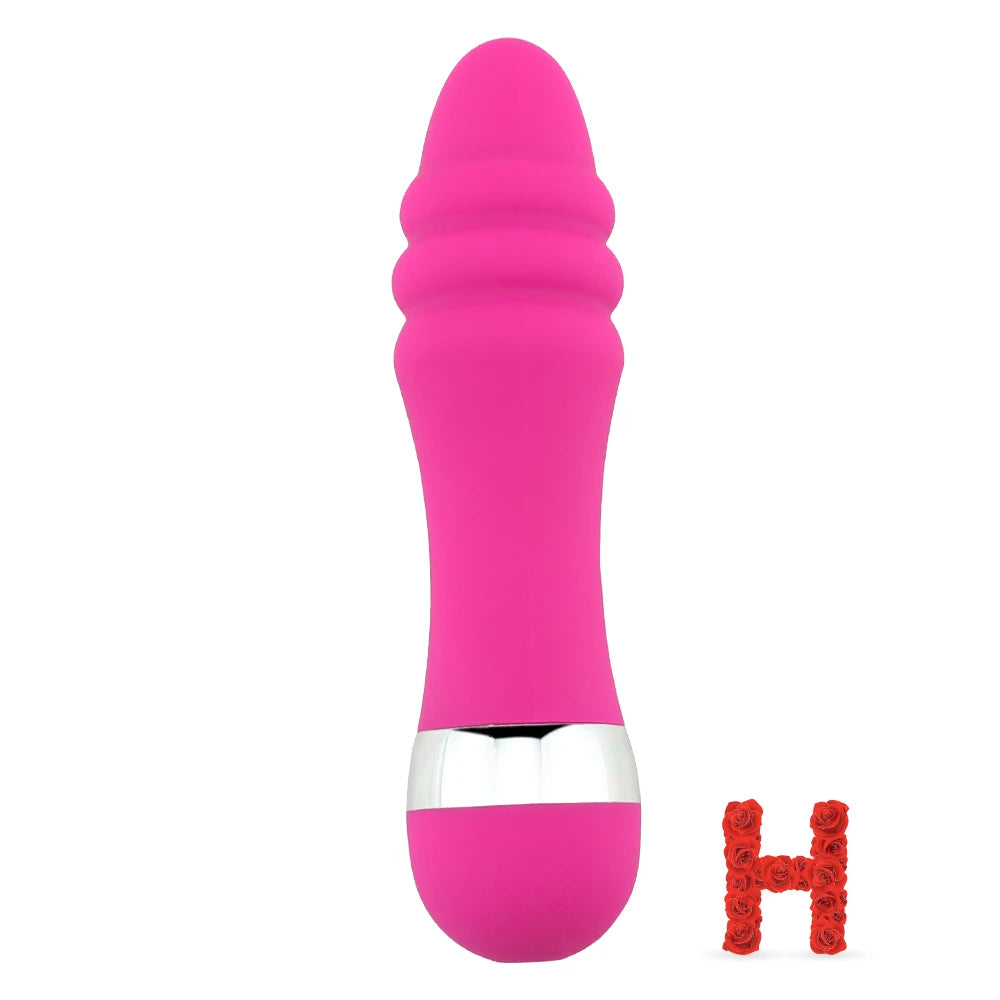 Juguetes sexuales para mujer Vibrador AV Consolador realista Mini vibrador Punto G erótico Varita mágica Tapón anal Vibración Masturbador lésbico